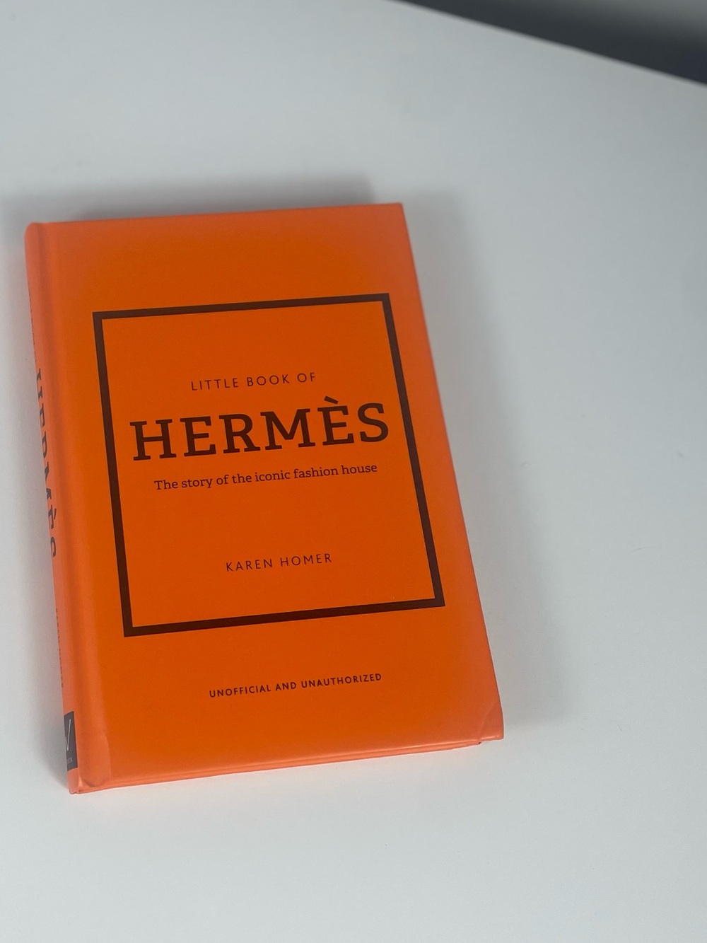 Little Book of Hermes New Coffee Table Book - Picture 8 of 10